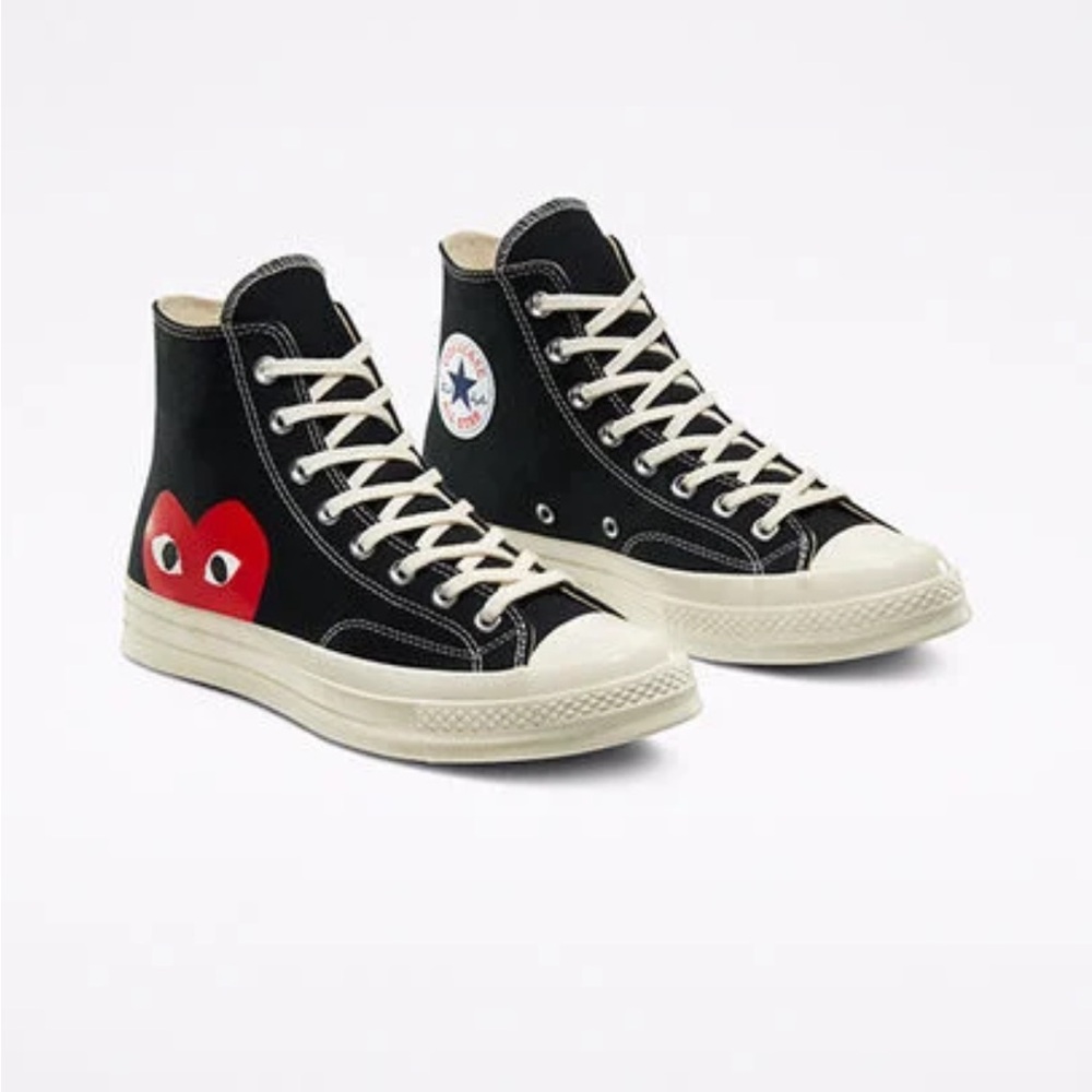 Converse x PLAY Comme des Garçons Chuck 70